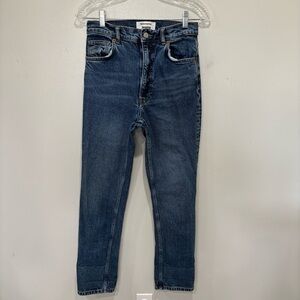 Reformation Liza Ultra High Rise Straight Jeans Women’s Size 26